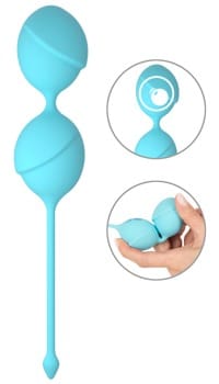 Double Love Ball