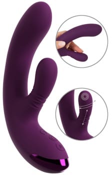 Vibrator With Nodding Function