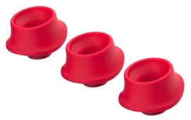 Heads 3er Red