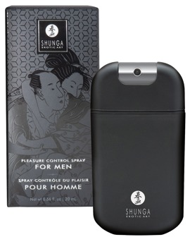 Pleasure Control Spray for men