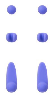 3 Attachements for Hyphy im 2er-Set
