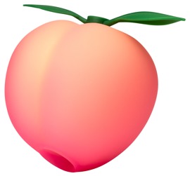 Pink Peach